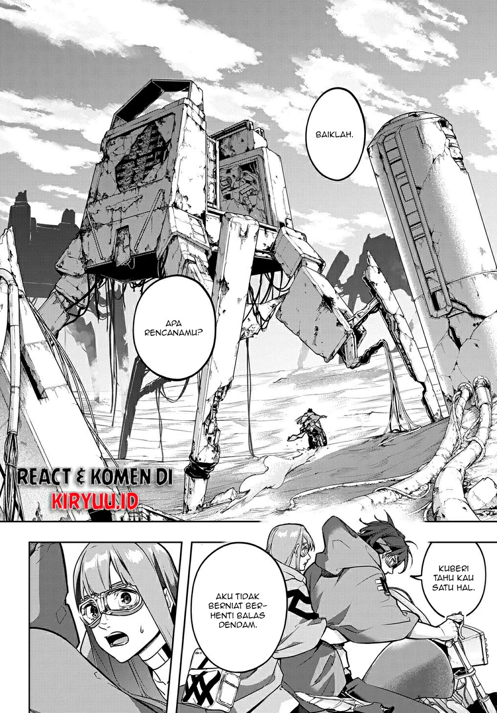 The Kingdom of Ruin Chapter 22 Gambar 5