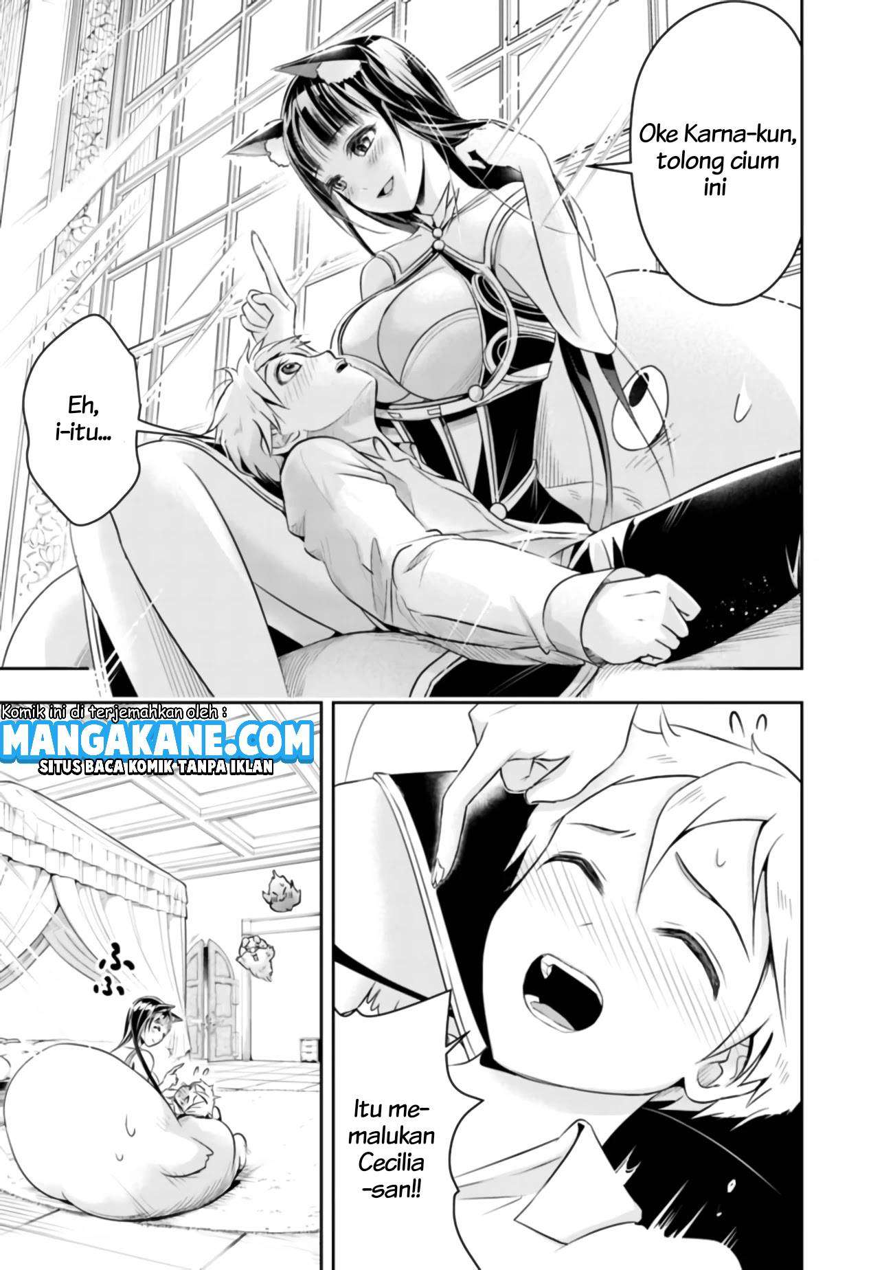 Shitsugyou Kenja no Nariagari Chapter 42 Gambar 11