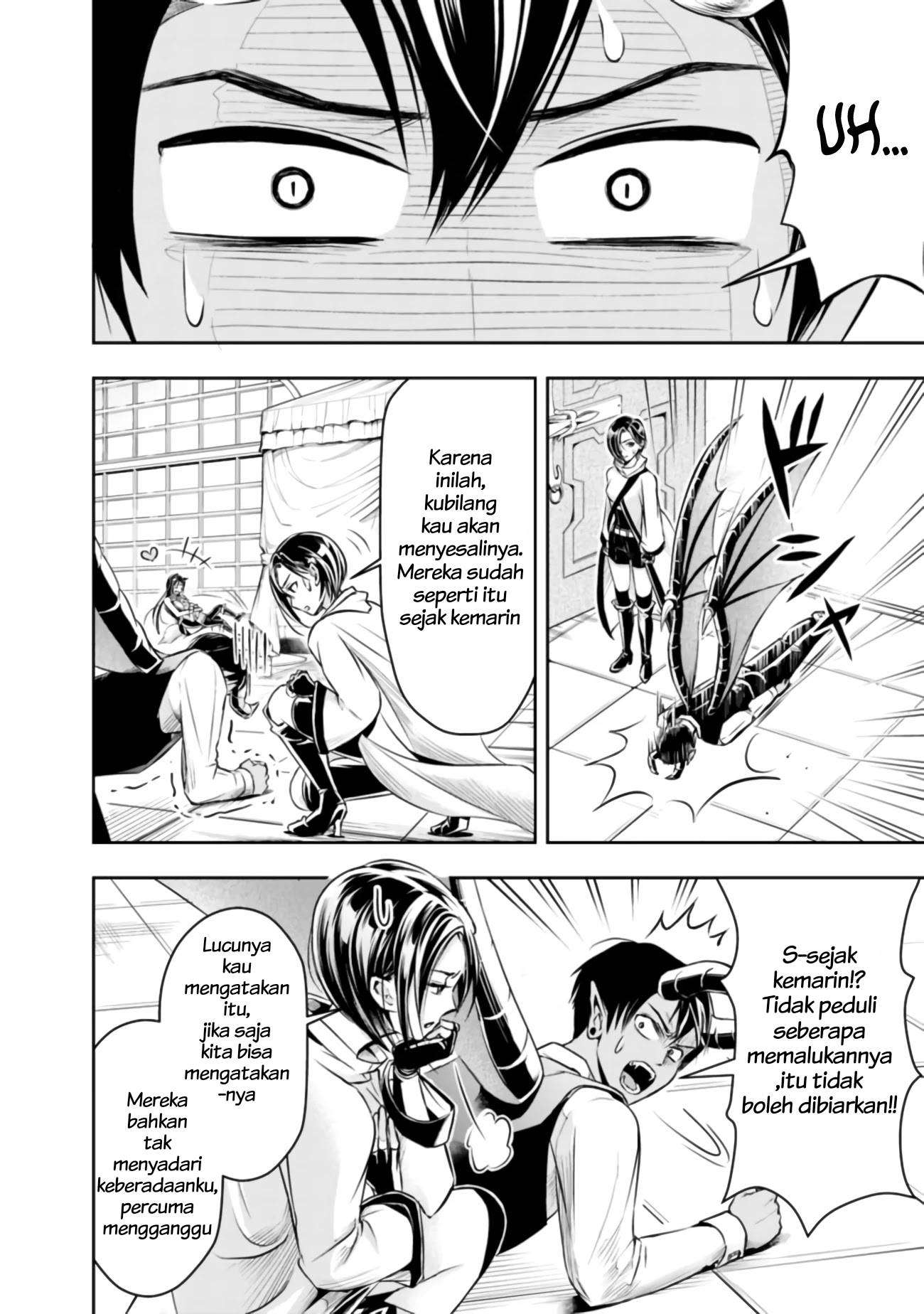 Shitsugyou Kenja no Nariagari Chapter 42 Gambar 16