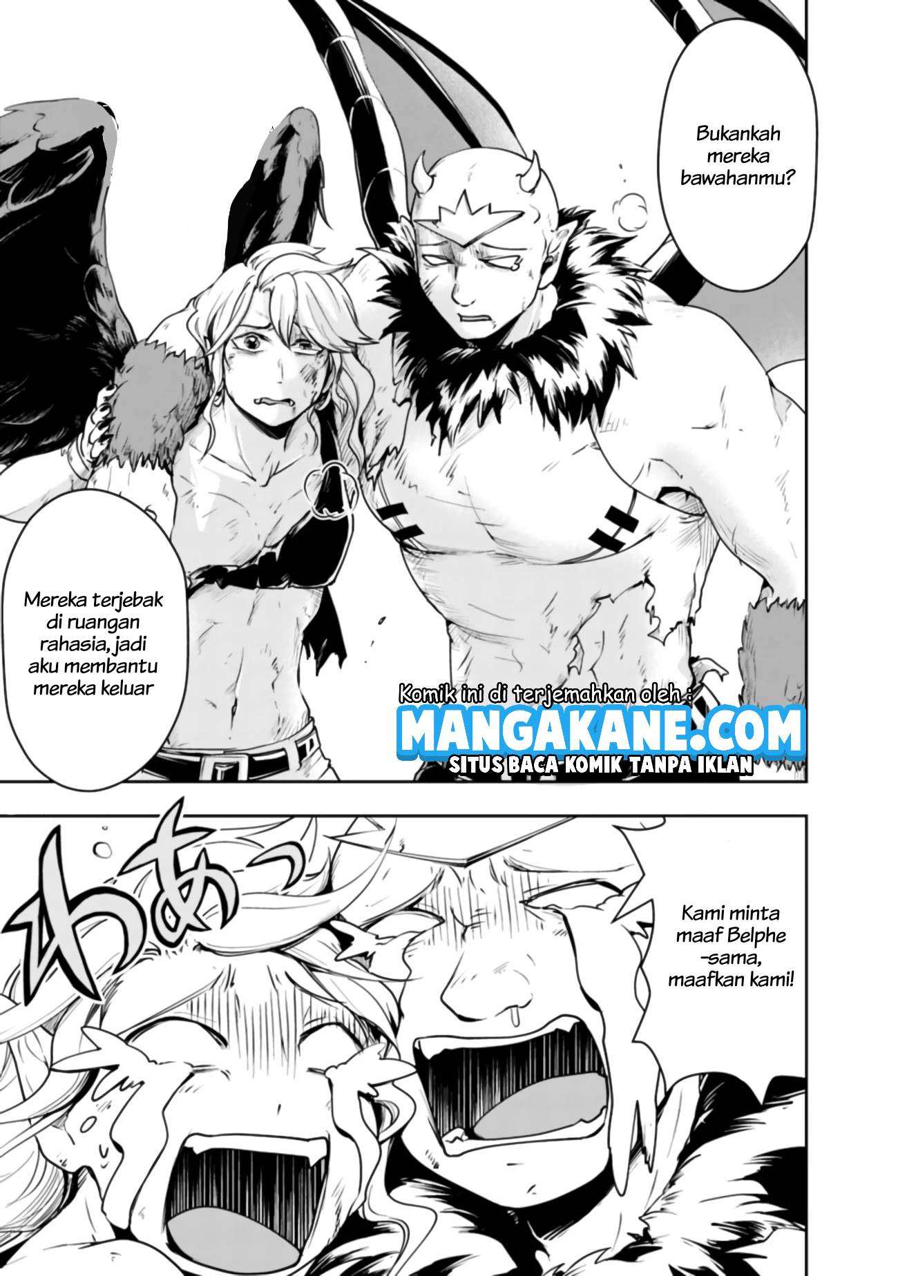 Shitsugyou Kenja no Nariagari Chapter 42 Gambar 5