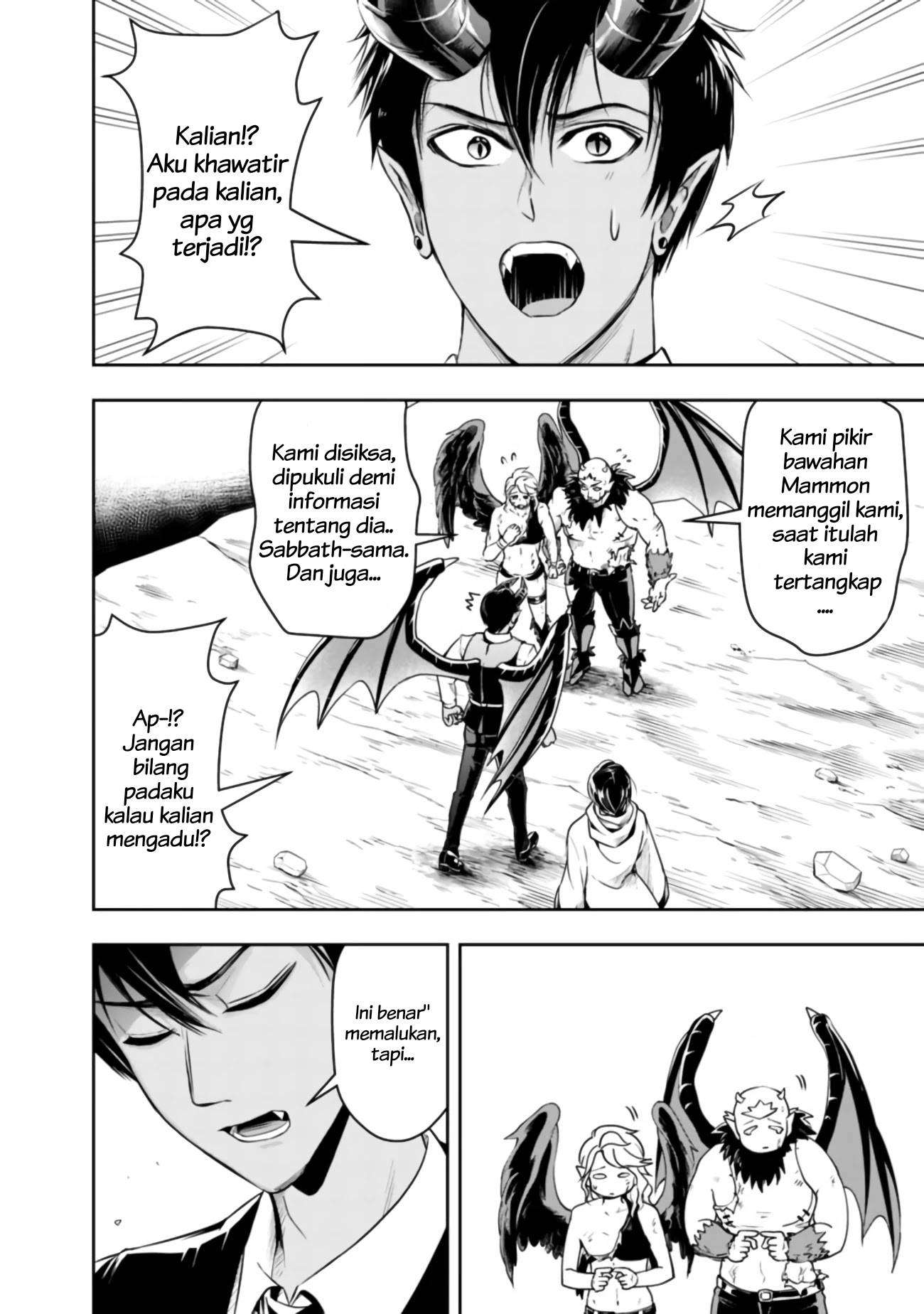 Shitsugyou Kenja no Nariagari Chapter 42 Gambar 6