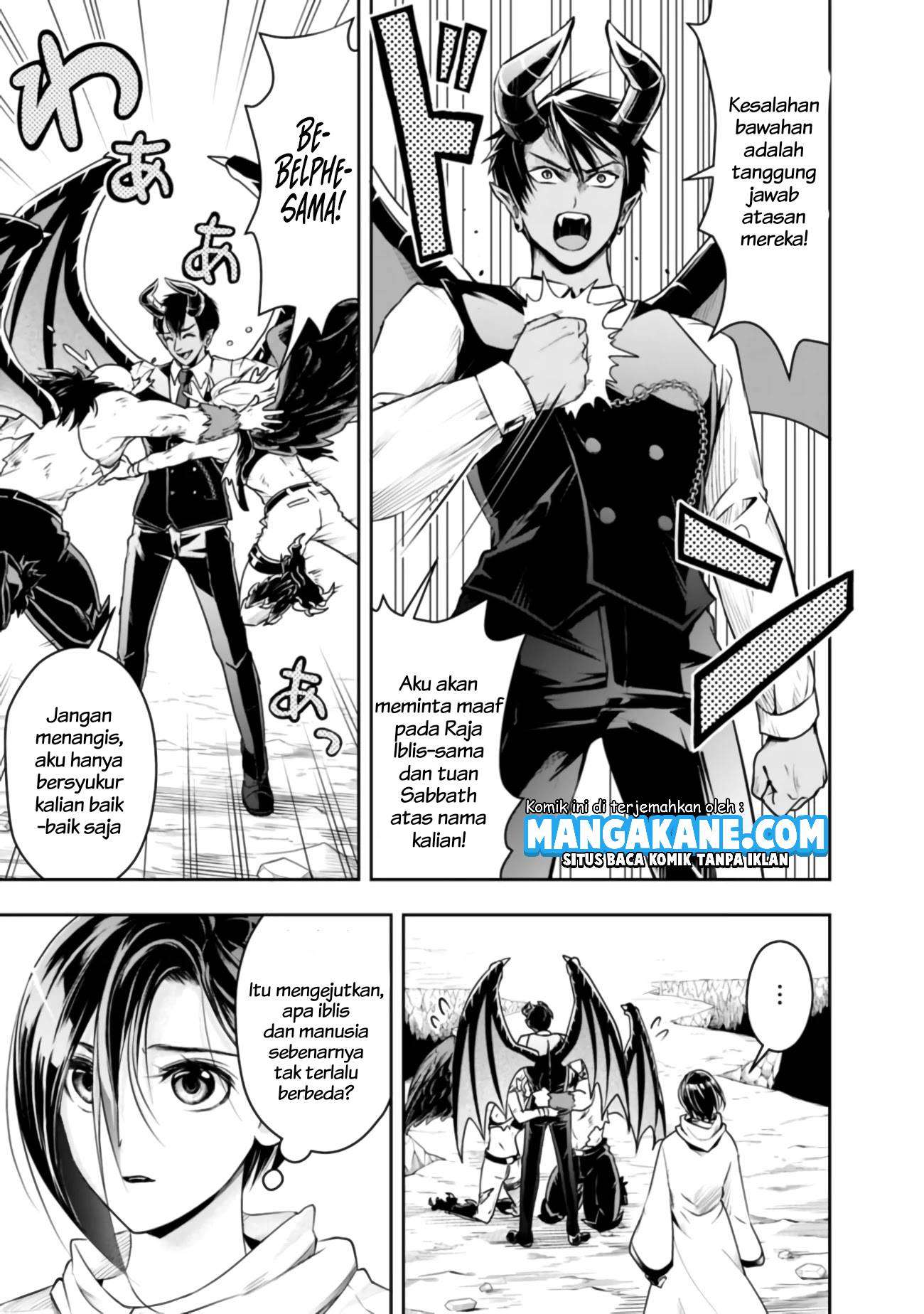 Shitsugyou Kenja no Nariagari Chapter 42 Gambar 7