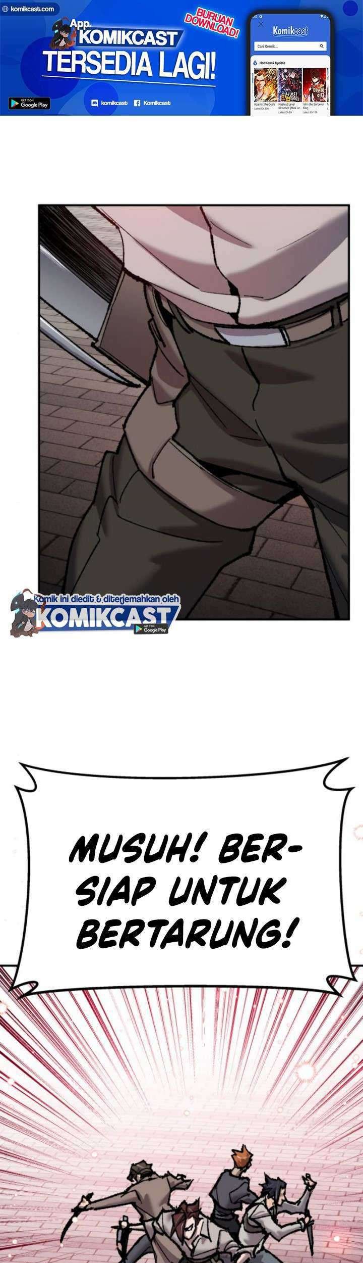 Baca Manhwa Limit Breaker Chapter 36.1 Gambar 2