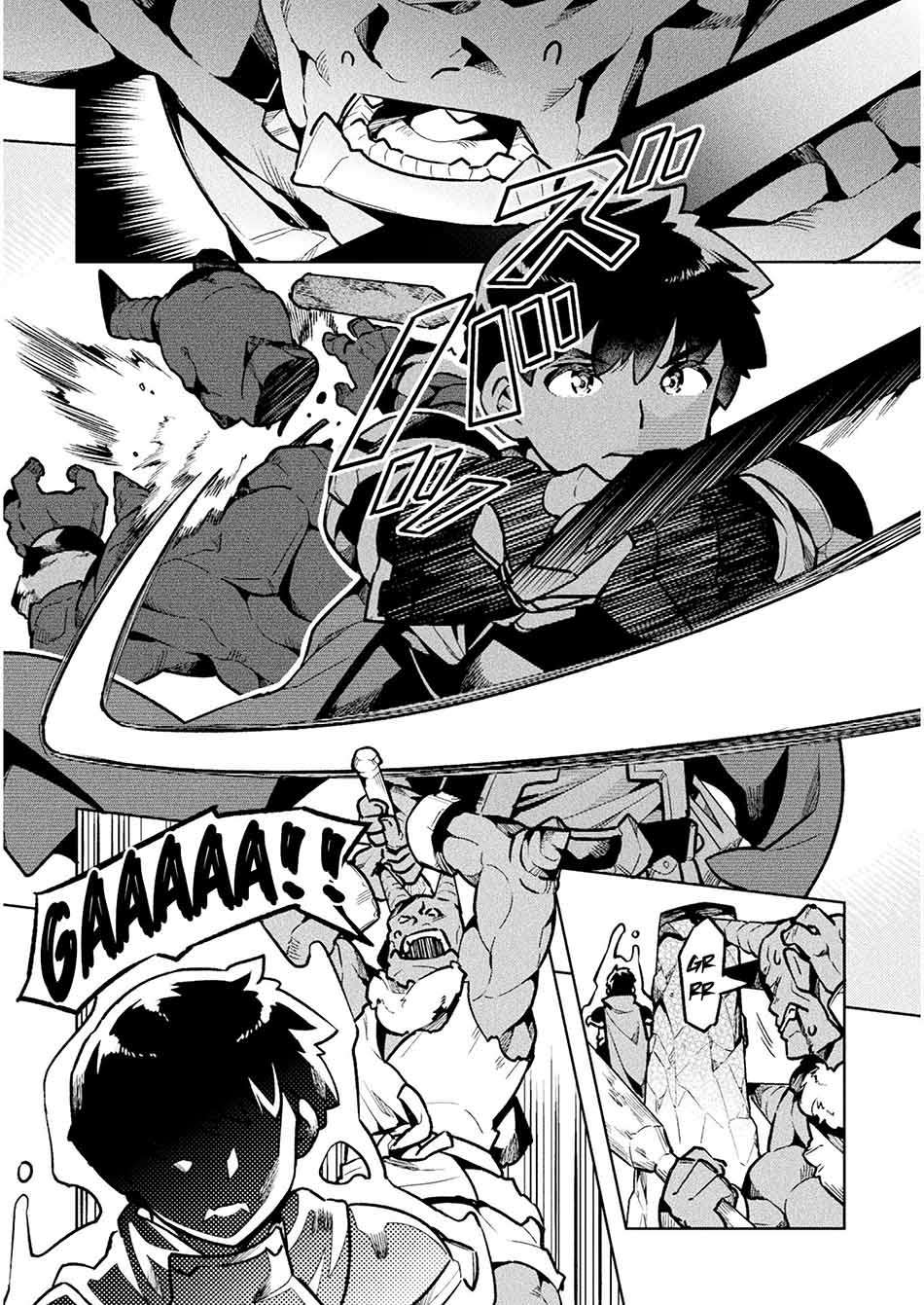 NEET dakedo Hello Work ni Ittara Isekai ni Tsuretekareta Chapter 35 Gambar 30