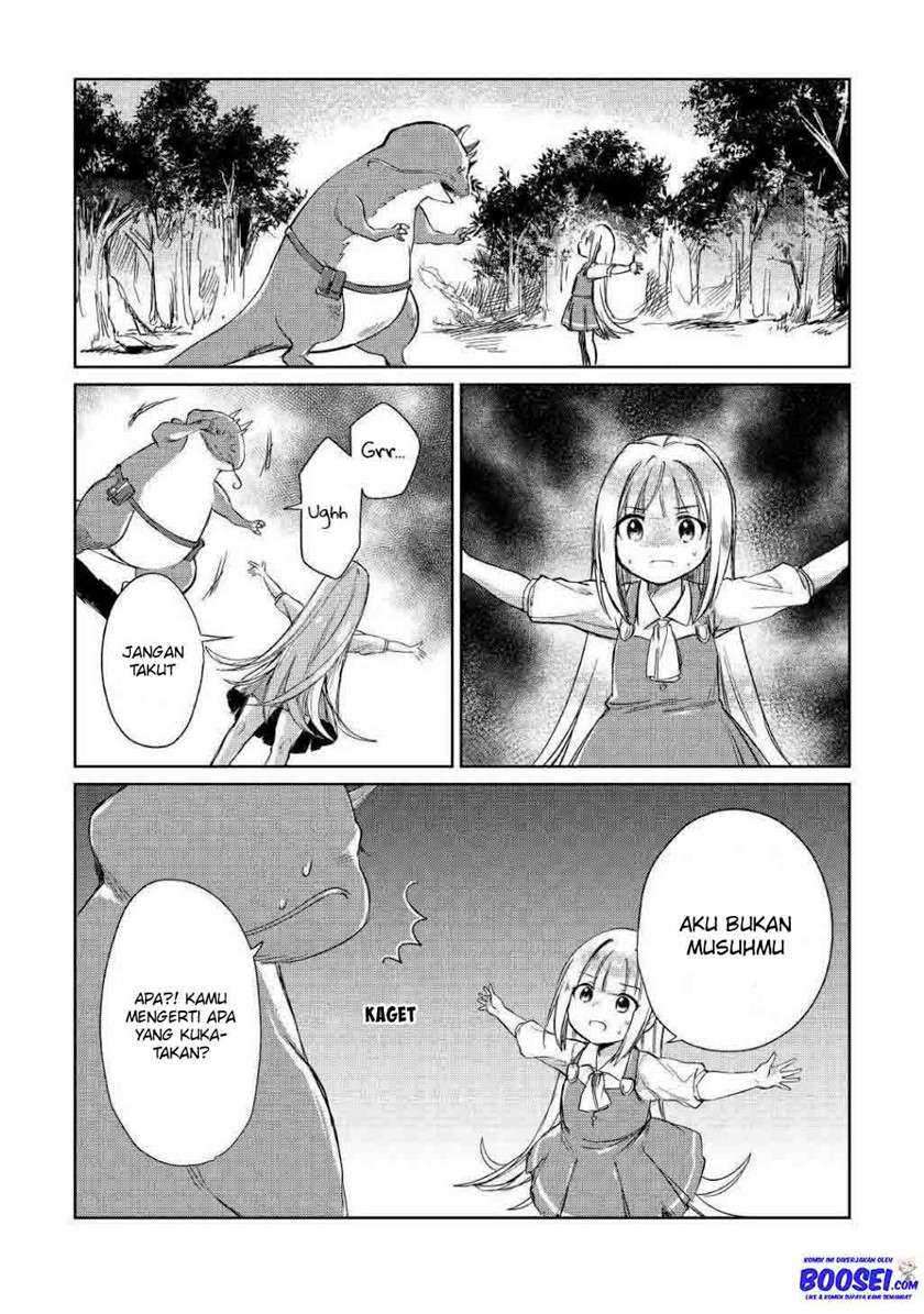 The Former Structural Researcher’s Story of Otherworldly Adventure Chapter 14 Gambar 12
