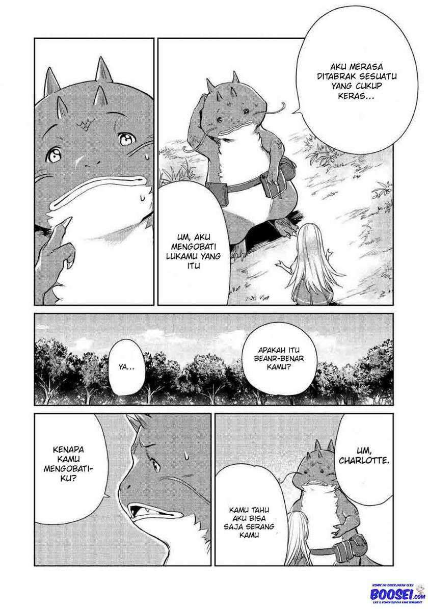 The Former Structural Researcher’s Story of Otherworldly Adventure Chapter 14 Gambar 14