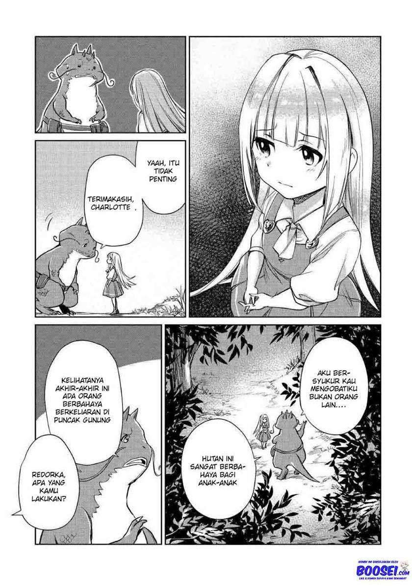 The Former Structural Researcher’s Story of Otherworldly Adventure Chapter 14 Gambar 15