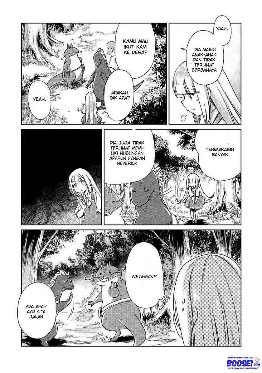 The Former Structural Researcher’s Story of Otherworldly Adventure Chapter 14 Gambar 17