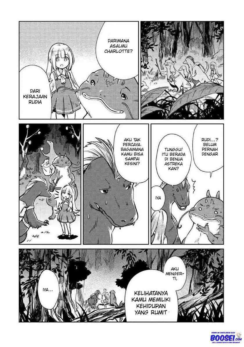 The Former Structural Researcher’s Story of Otherworldly Adventure Chapter 14 Gambar 18