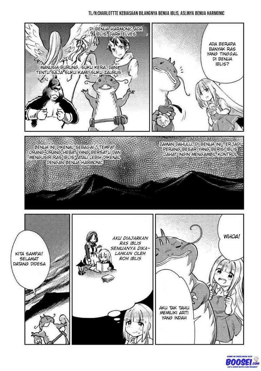 The Former Structural Researcher’s Story of Otherworldly Adventure Chapter 14 Gambar 19