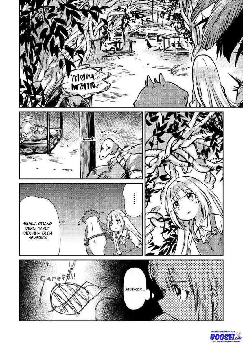 The Former Structural Researcher’s Story of Otherworldly Adventure Chapter 14 Gambar 20