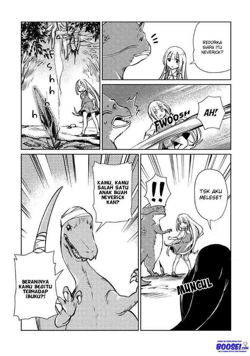 The Former Structural Researcher’s Story of Otherworldly Adventure Chapter 14 Gambar 21