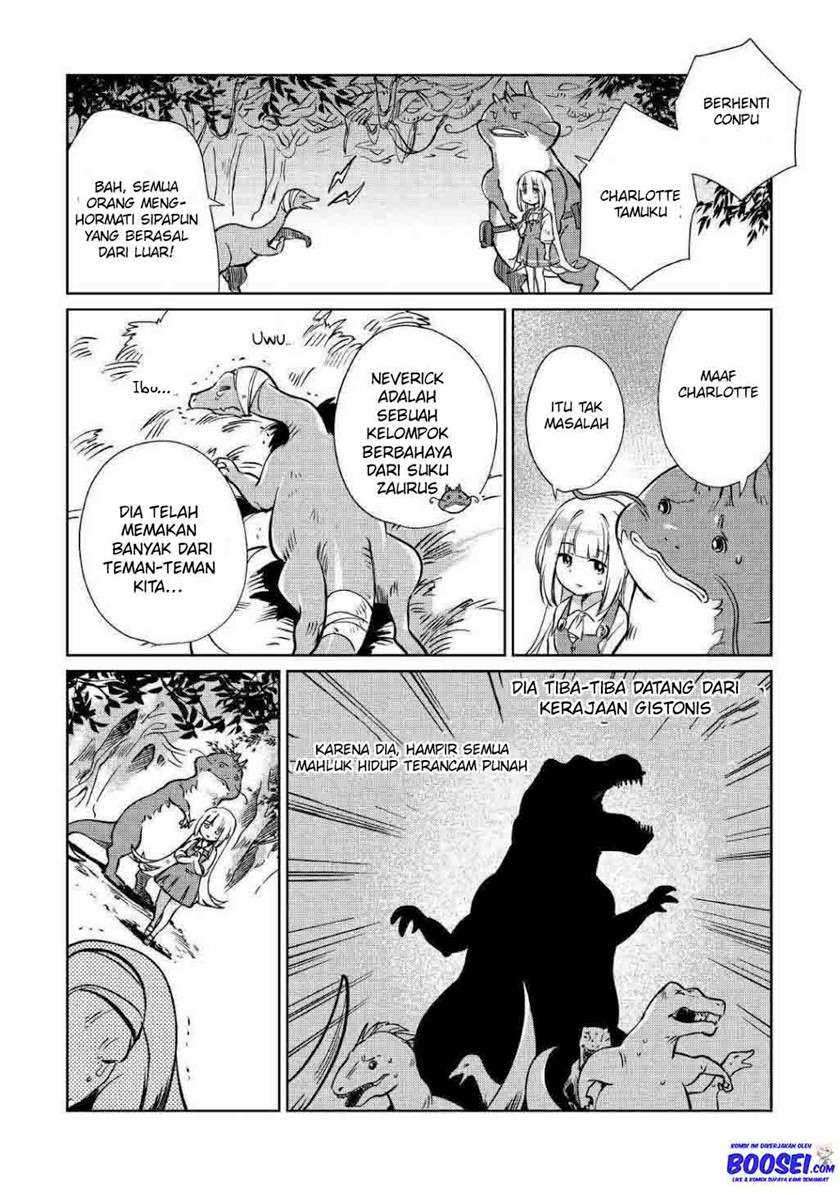 The Former Structural Researcher’s Story of Otherworldly Adventure Chapter 14 Gambar 22
