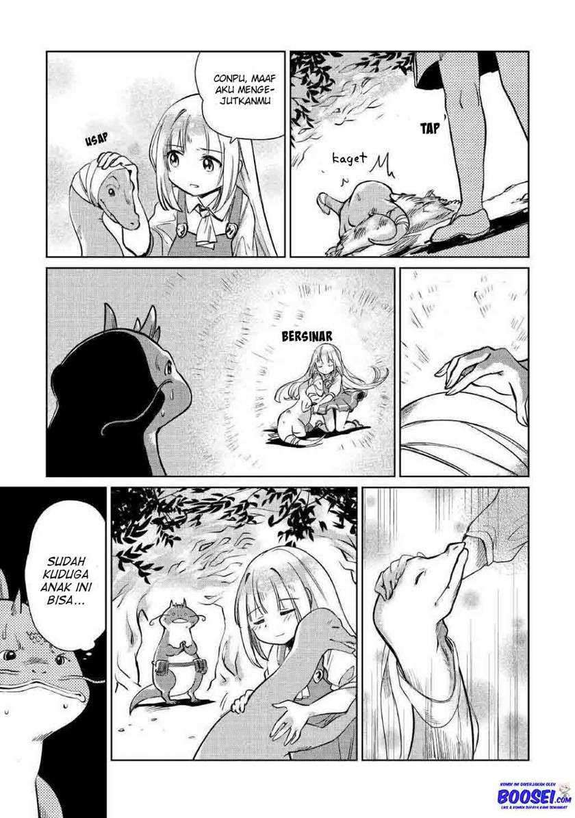 The Former Structural Researcher’s Story of Otherworldly Adventure Chapter 14 Gambar 23