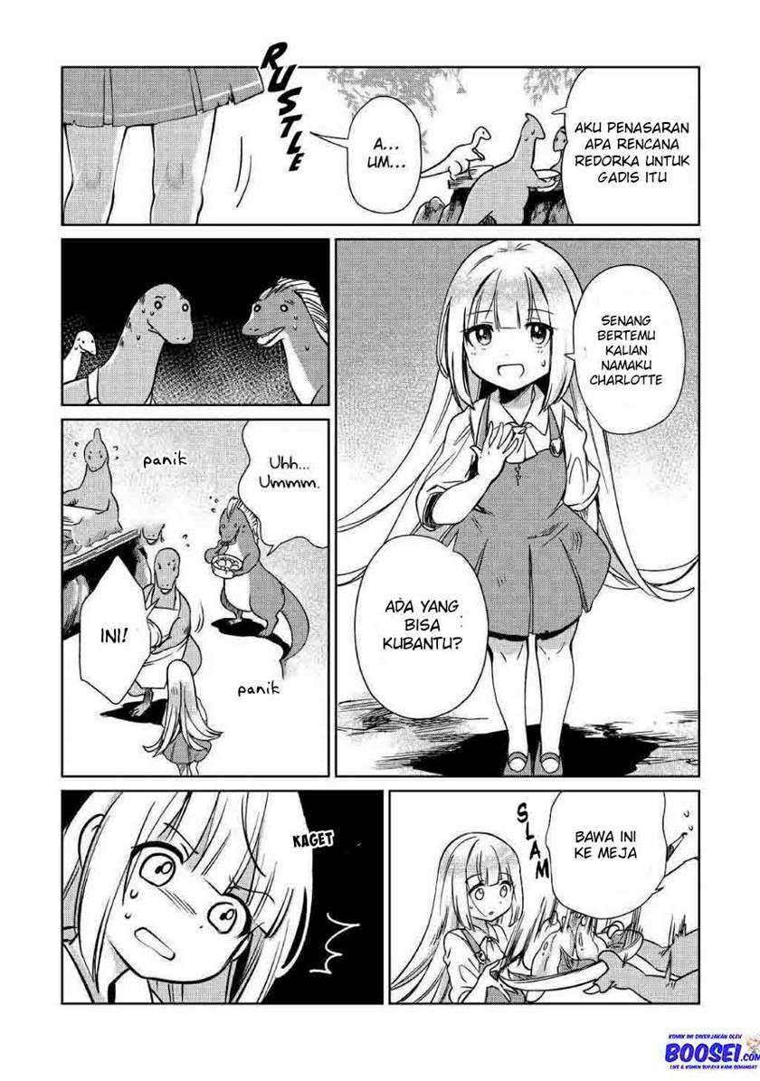 The Former Structural Researcher’s Story of Otherworldly Adventure Chapter 14 Gambar 25