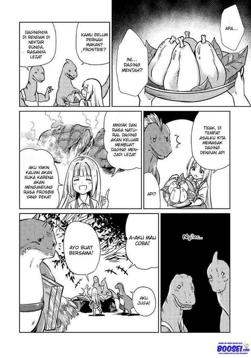 The Former Structural Researcher’s Story of Otherworldly Adventure Chapter 14 Gambar 26