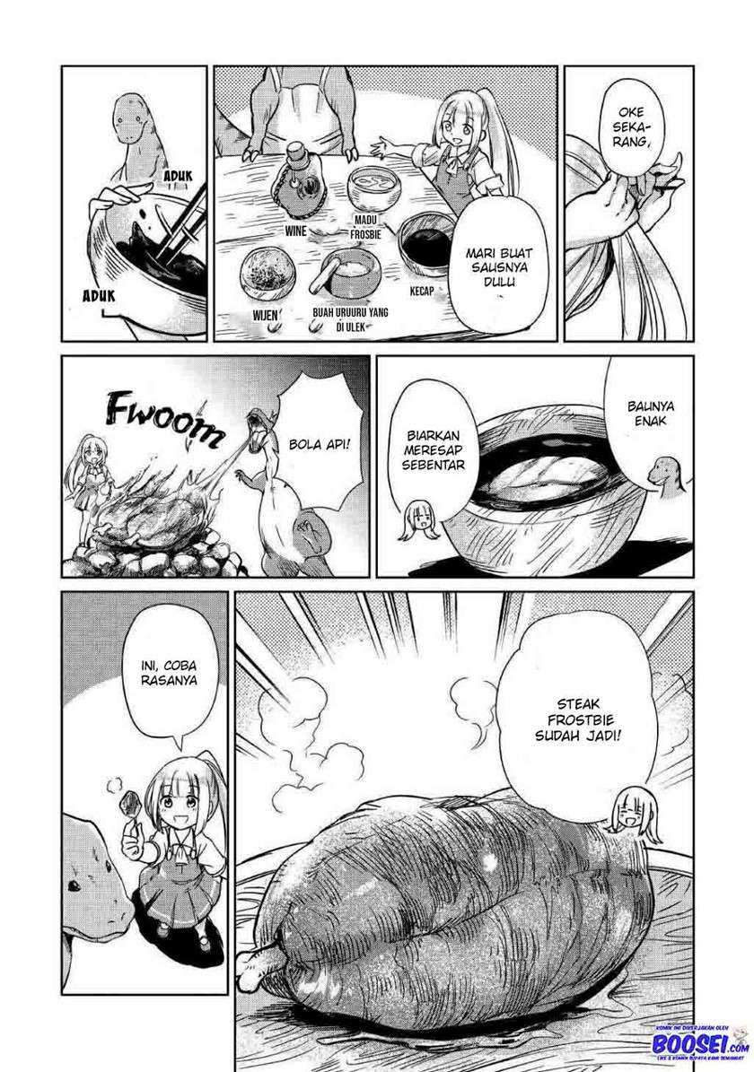 The Former Structural Researcher’s Story of Otherworldly Adventure Chapter 14 Gambar 27