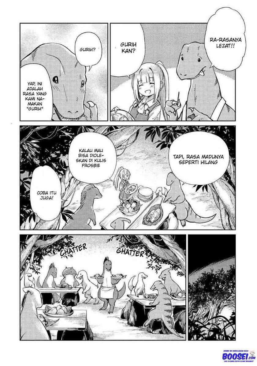 The Former Structural Researcher’s Story of Otherworldly Adventure Chapter 14 Gambar 28