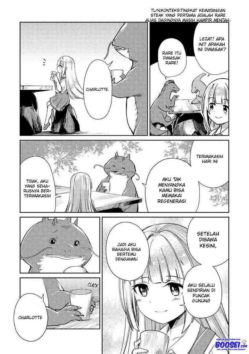The Former Structural Researcher’s Story of Otherworldly Adventure Chapter 14 Gambar 29