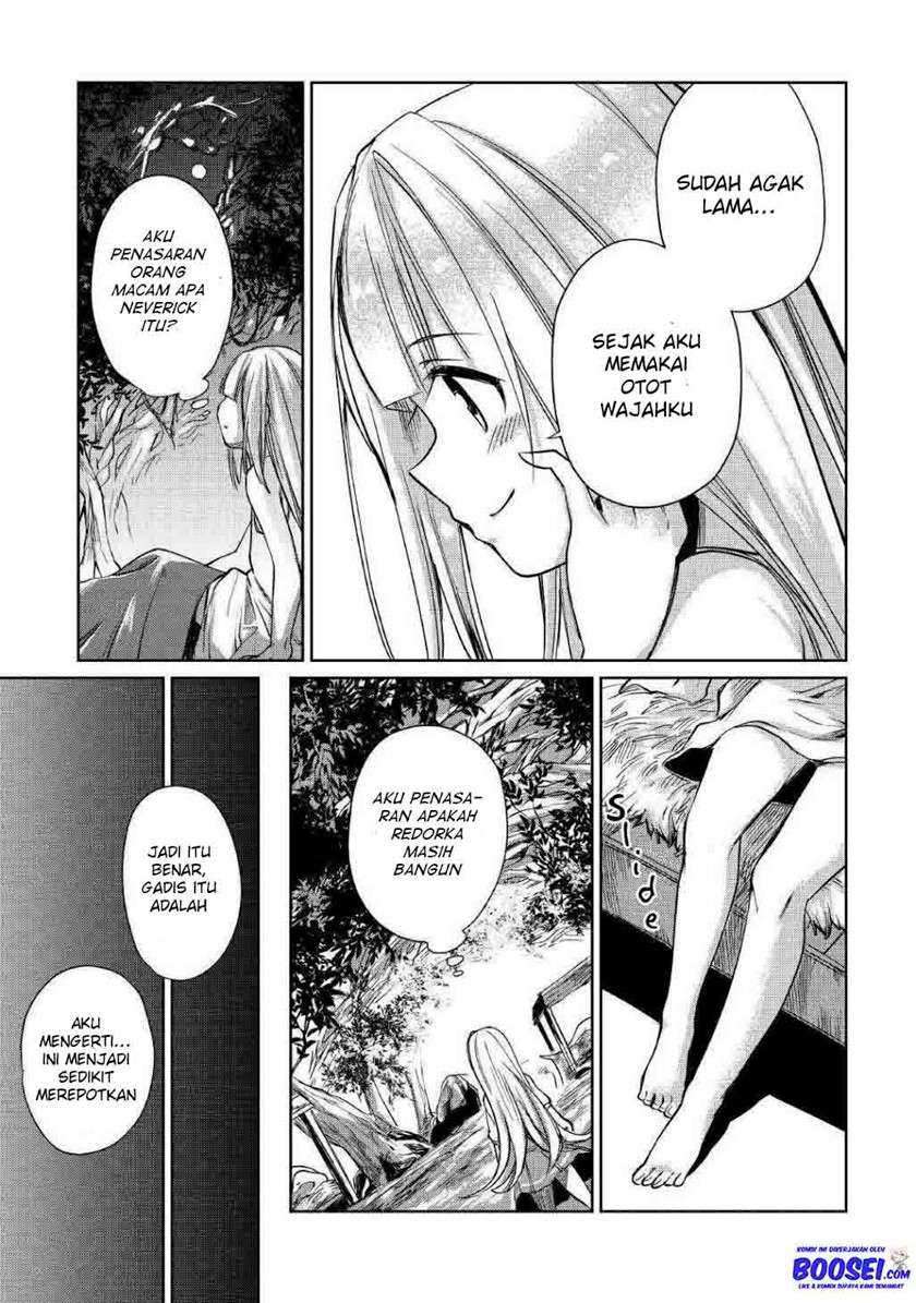 The Former Structural Researcher’s Story of Otherworldly Adventure Chapter 14 Gambar 33
