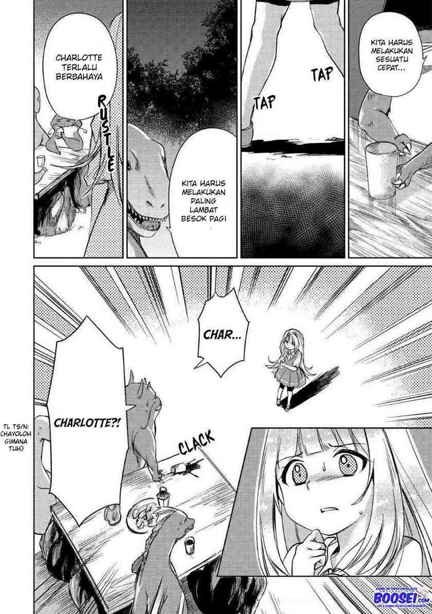 The Former Structural Researcher’s Story of Otherworldly Adventure Chapter 14 Gambar 34