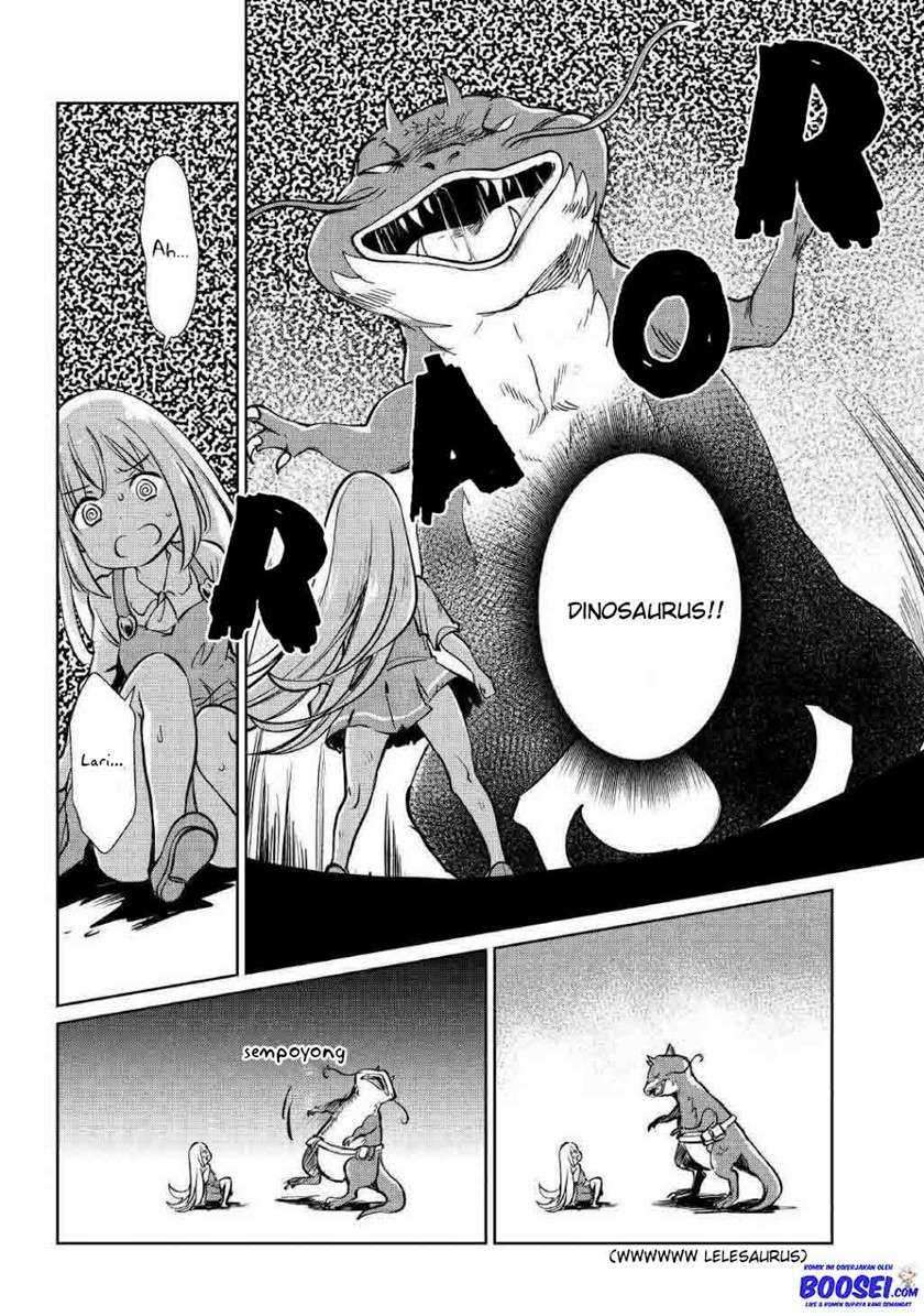 The Former Structural Researcher’s Story of Otherworldly Adventure Chapter 14 Gambar 8