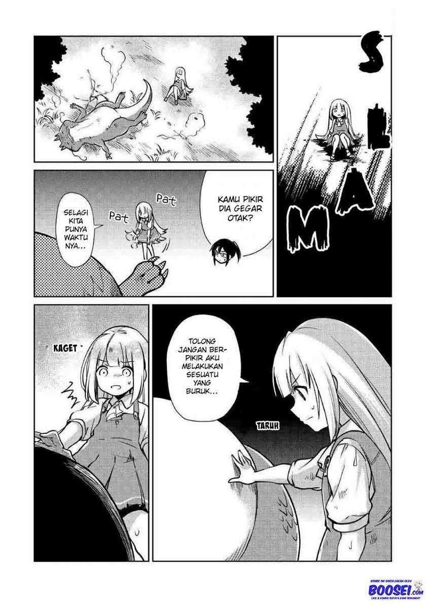 The Former Structural Researcher’s Story of Otherworldly Adventure Chapter 14 Gambar 9