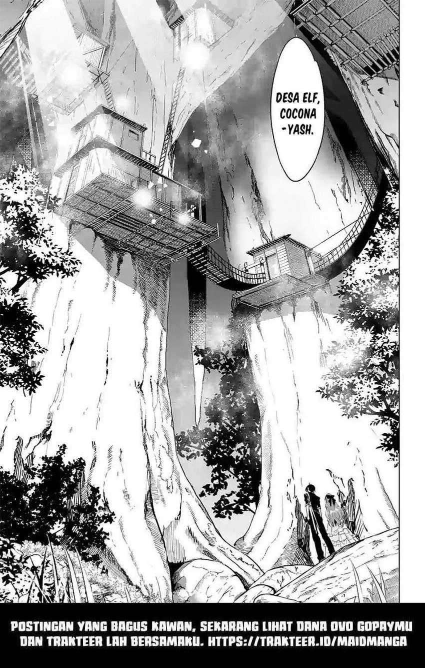 Shijou Saikyou Orc-san no Tanoshii Tanetsuke Harem Zukuri Chapter 53 Gambar 15