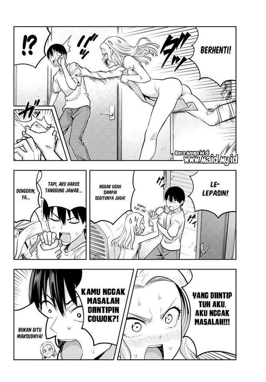 Kanojo mo Kanojo Chapter 46 Gambar 10