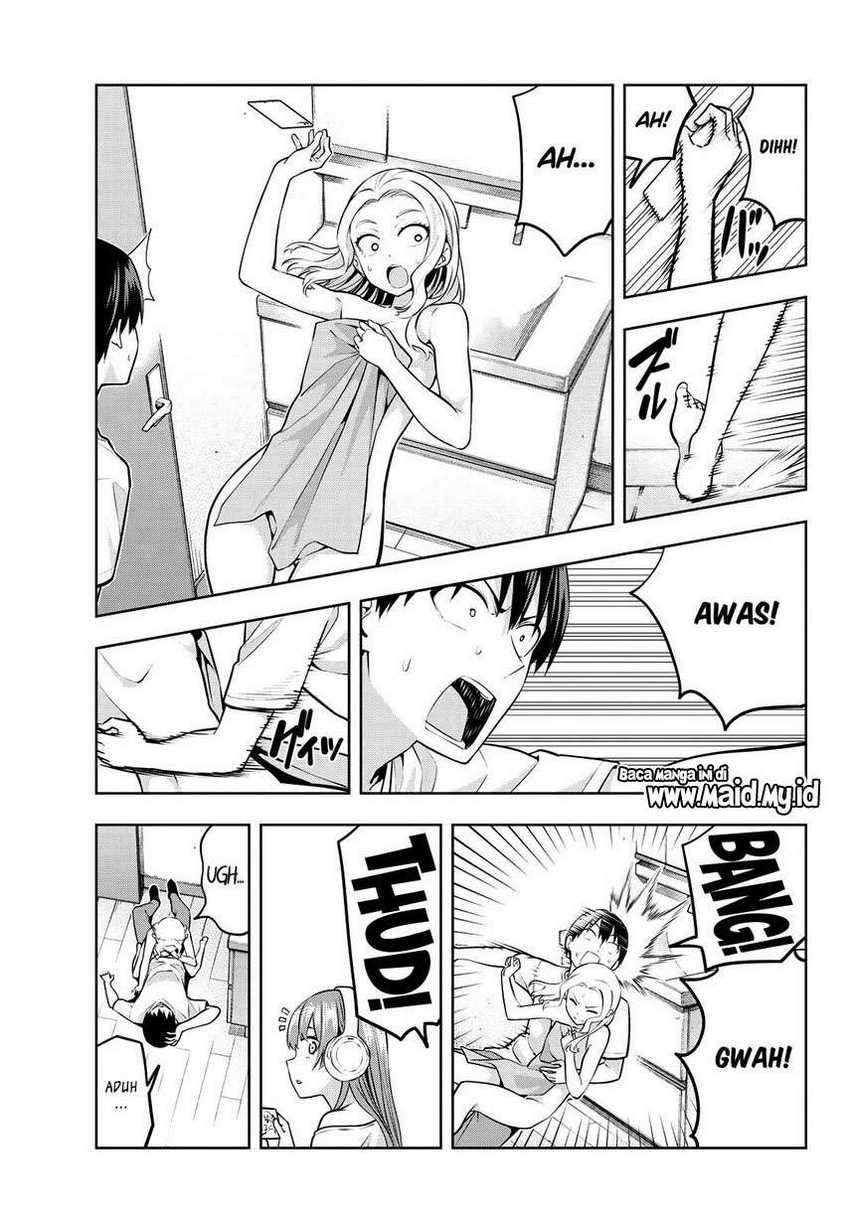 Kanojo mo Kanojo Chapter 46 Gambar 11