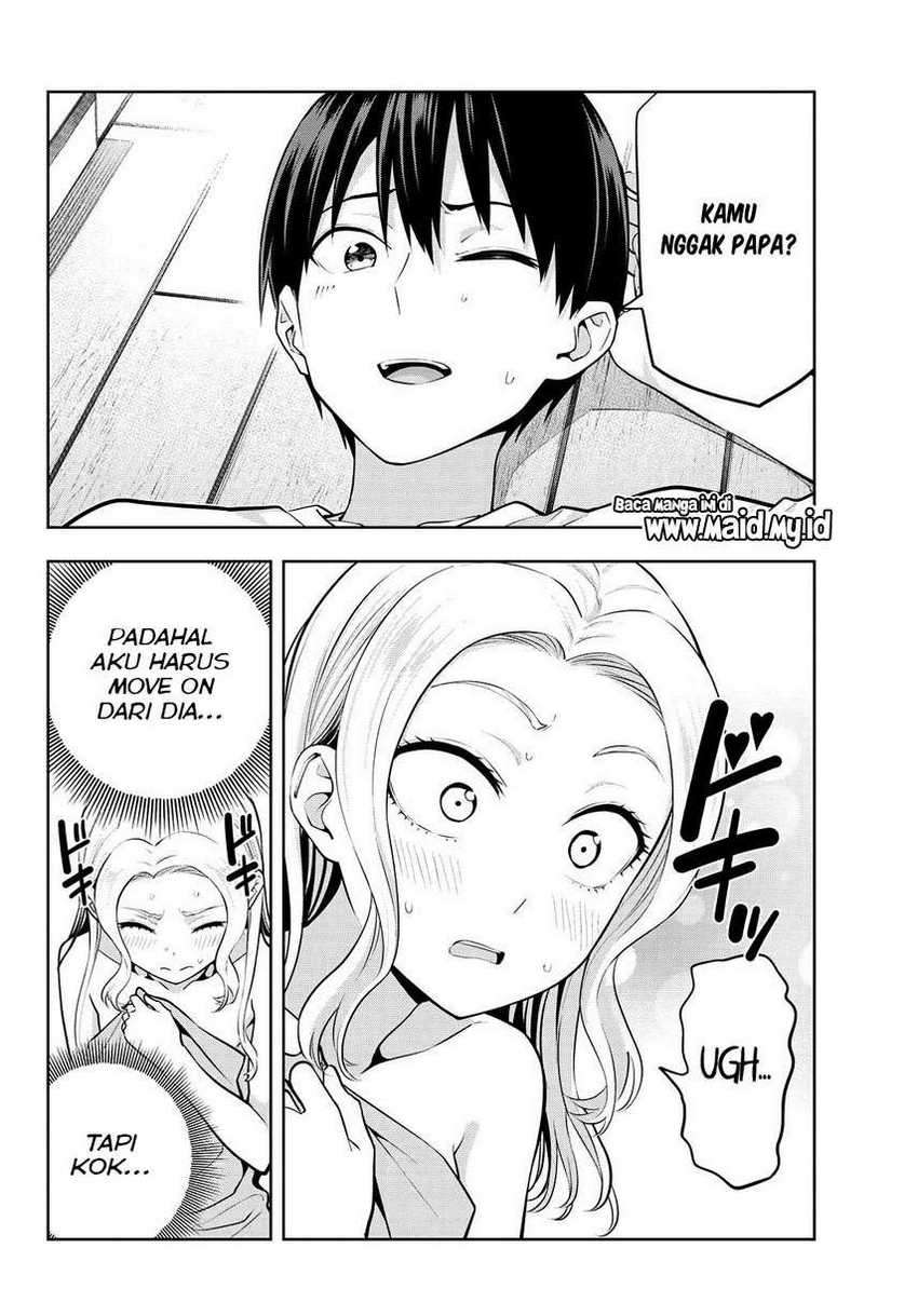 Kanojo mo Kanojo Chapter 46 Gambar 12
