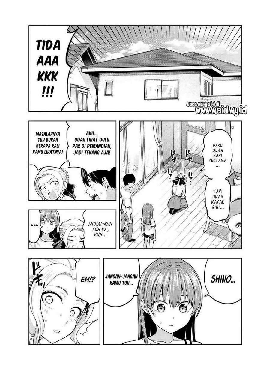 Kanojo mo Kanojo Chapter 46 Gambar 15