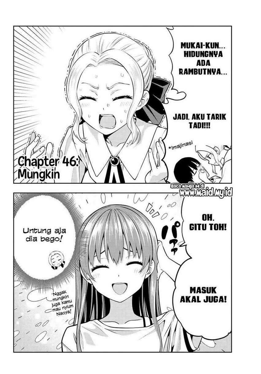 Kanojo mo Kanojo Chapter 46 Gambar 4