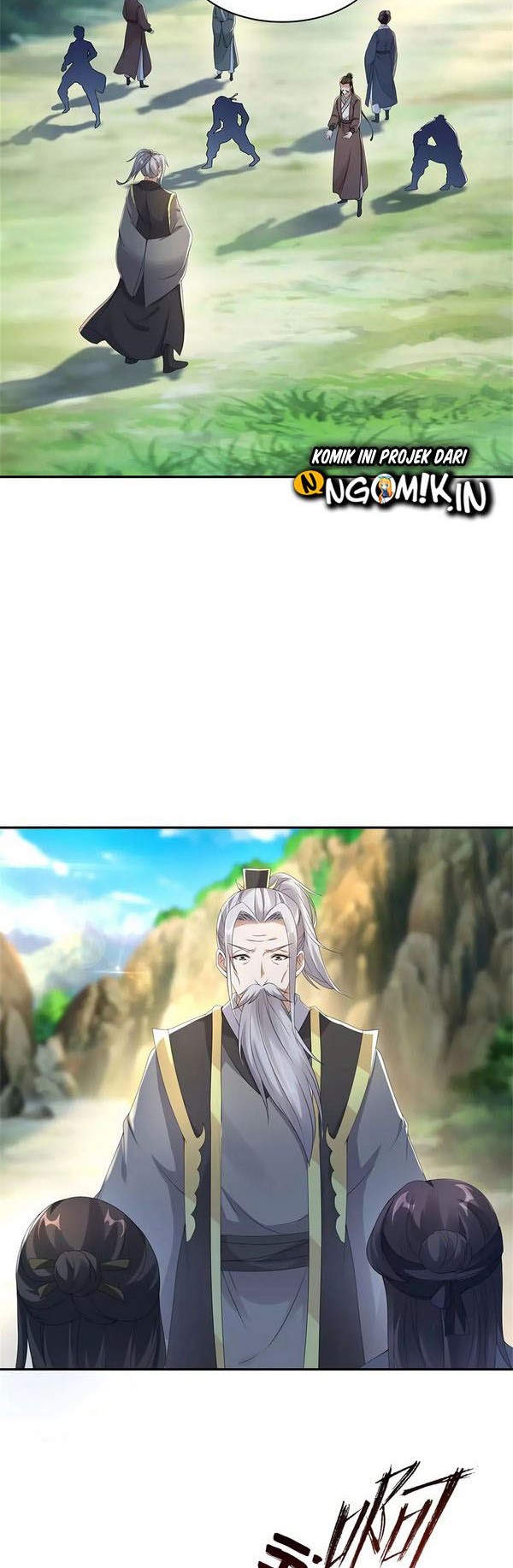 Divine Soul Emperor Chapter 49 Gambar 19