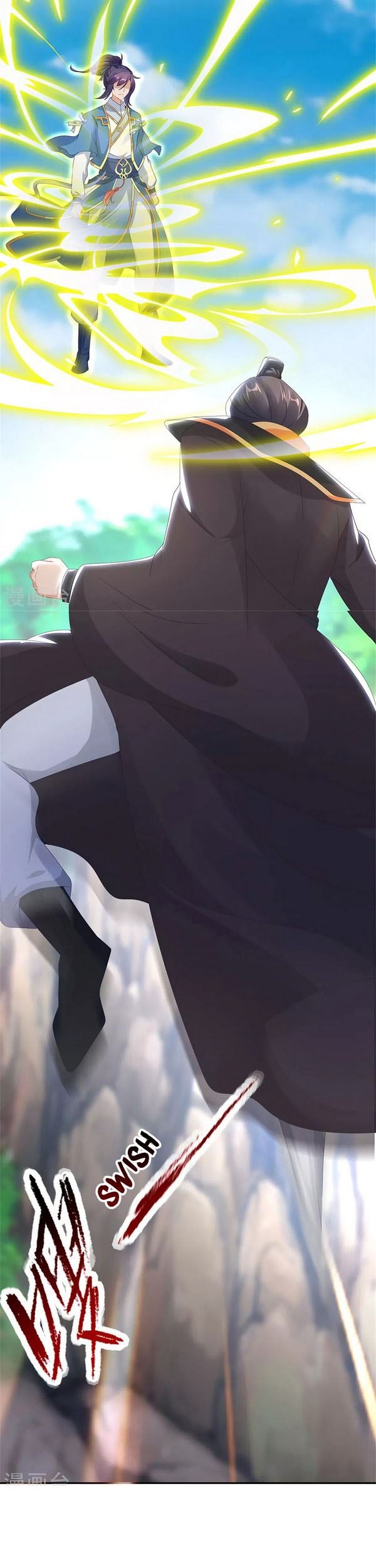 Divine Soul Emperor Chapter 49 Gambar 10