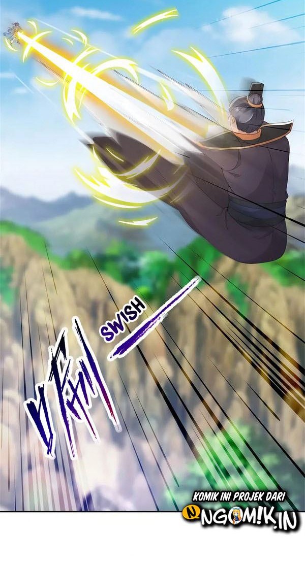 Divine Soul Emperor Chapter 49 Gambar 13