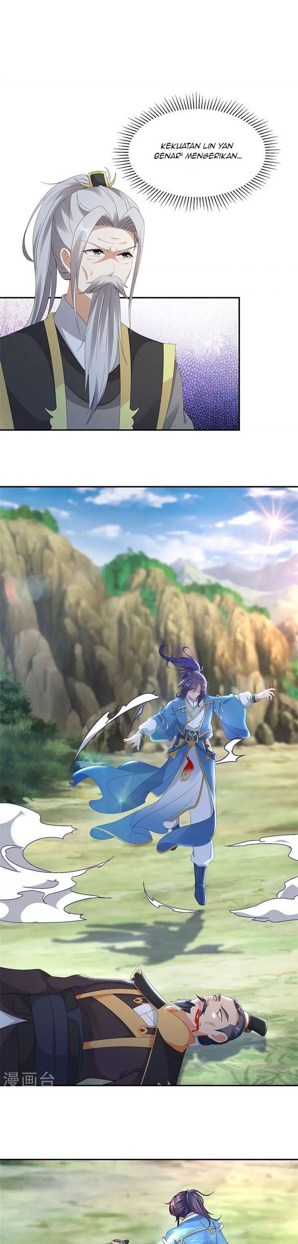 Divine Soul Emperor Chapter 49 Gambar 16