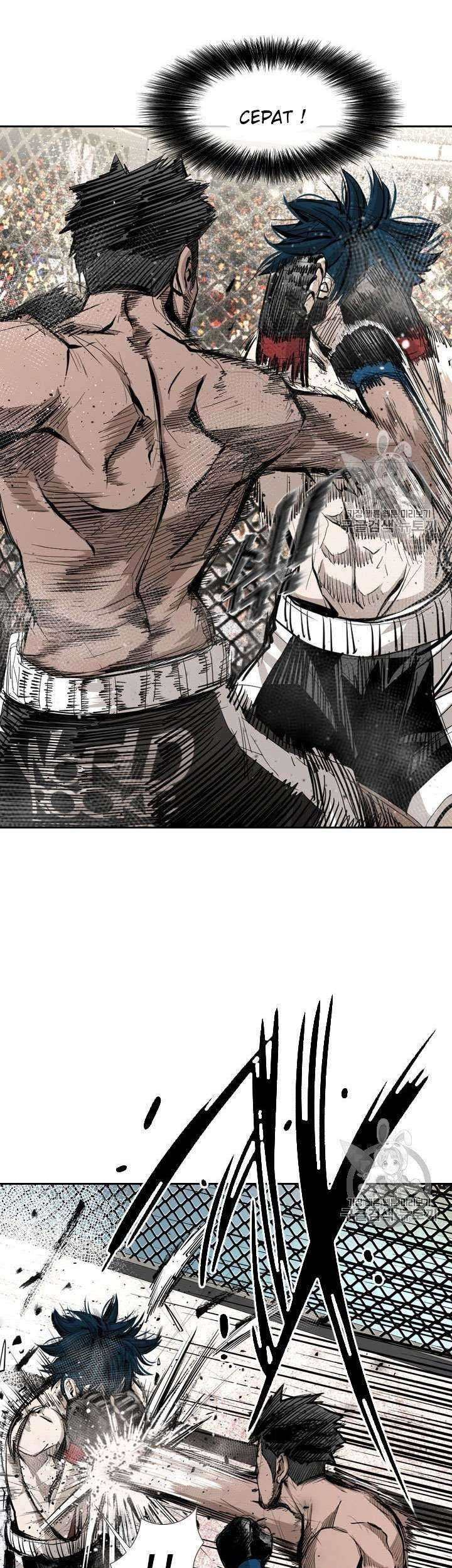 Shark Chapter 161 Gambar 14