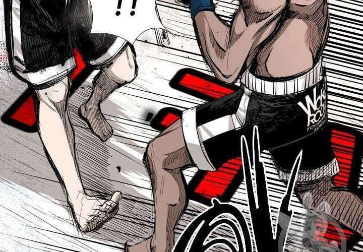 Shark Chapter 161 Gambar 15