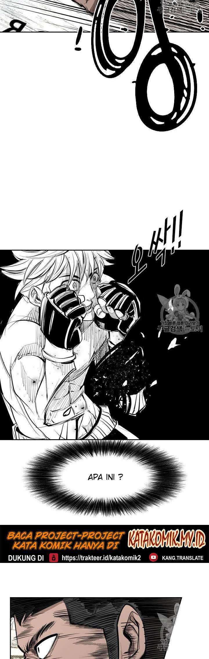 Shark Chapter 161 Gambar 16
