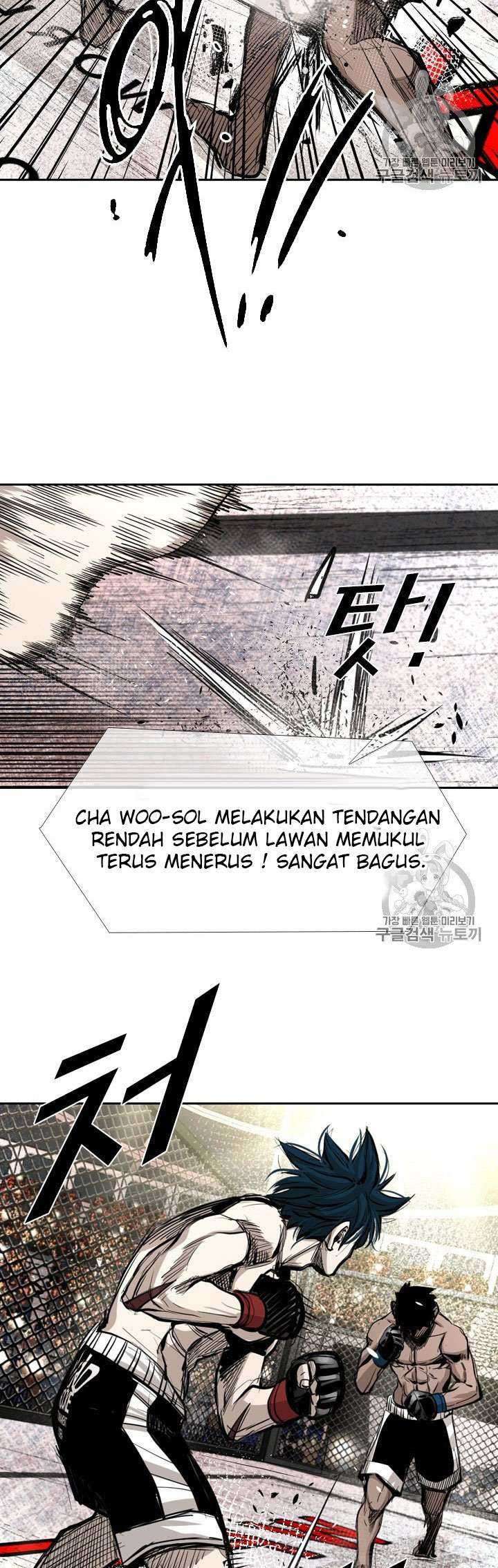 Shark Chapter 161 Gambar 19