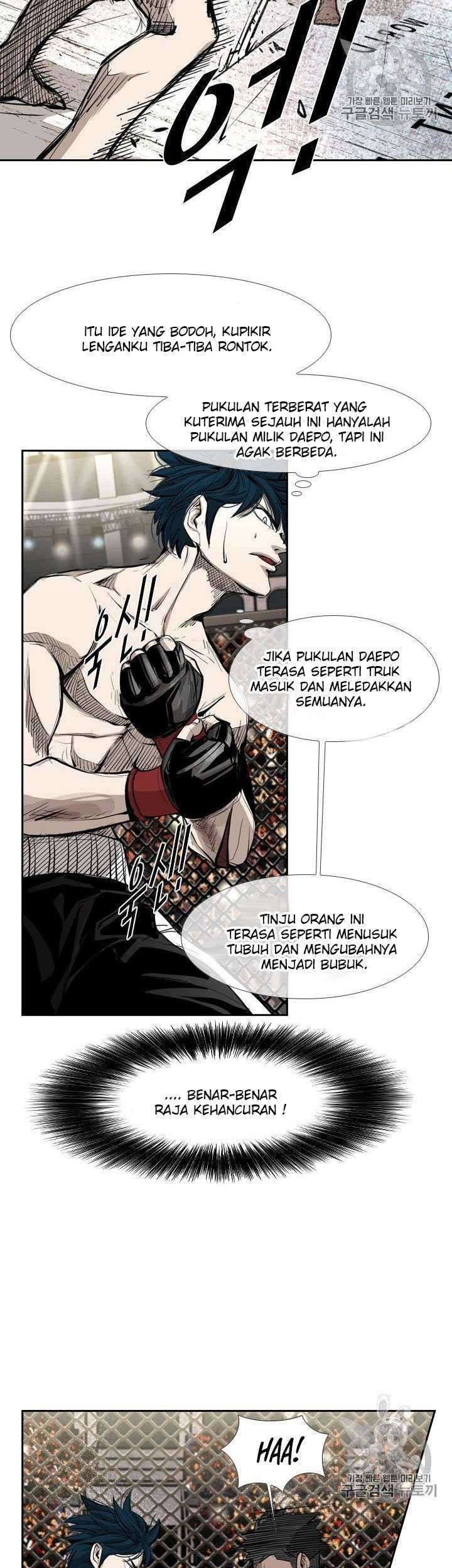 Shark Chapter 161 Gambar 20