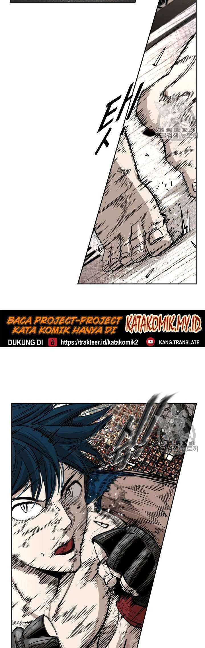 Shark Chapter 161 Gambar 22