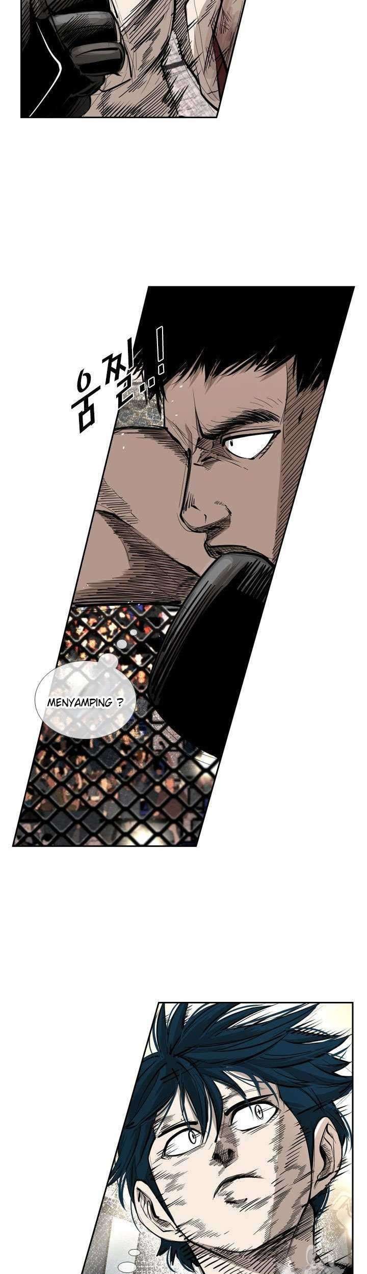 Shark Chapter 161 Gambar 23