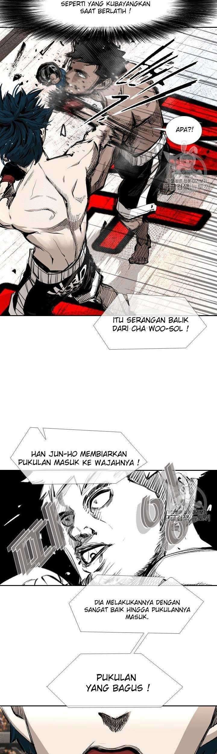 Shark Chapter 161 Gambar 26