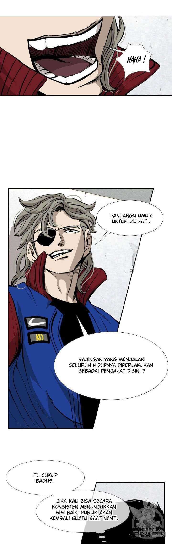Shark Chapter 161 Gambar 31