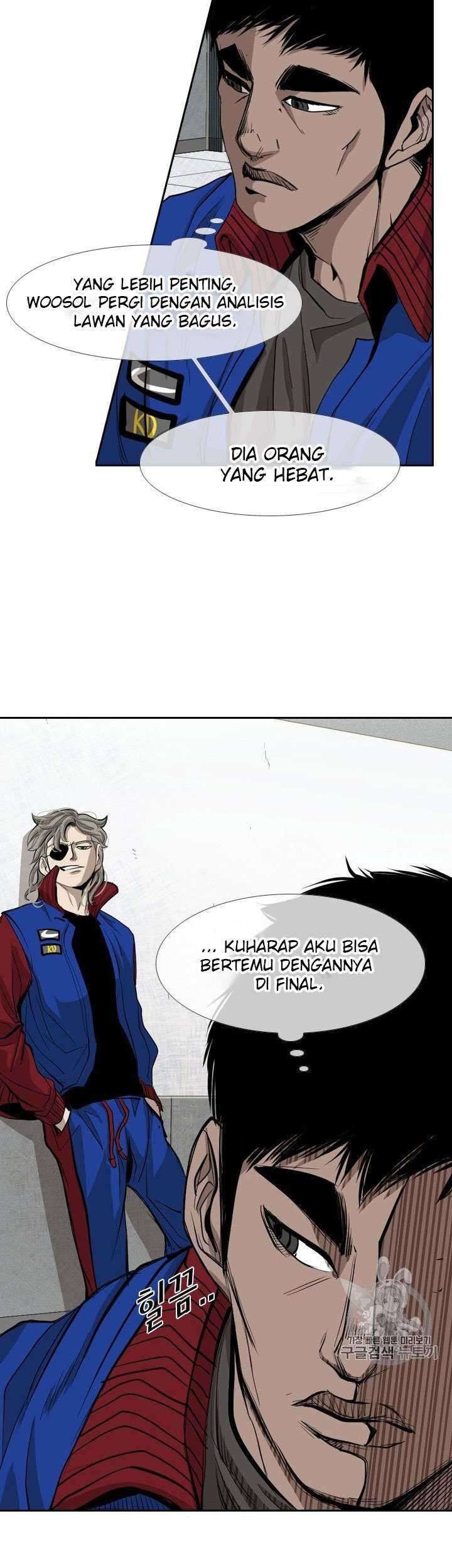 Shark Chapter 161 Gambar 32