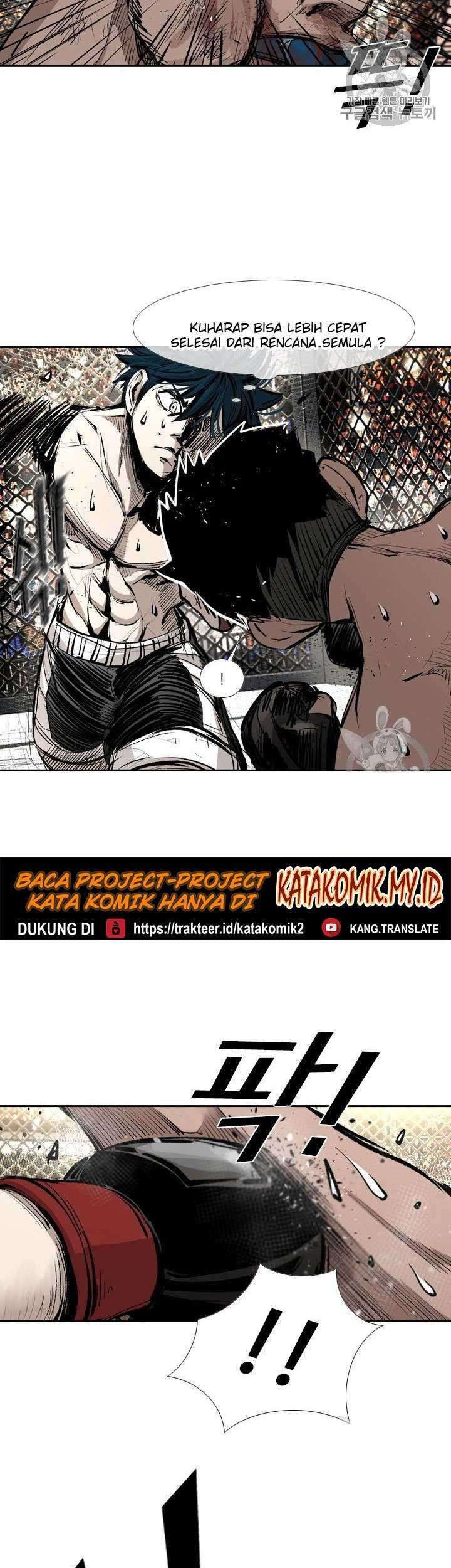 Shark Chapter 161 Gambar 35