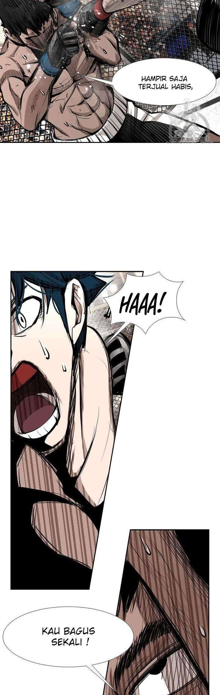 Shark Chapter 161 Gambar 37