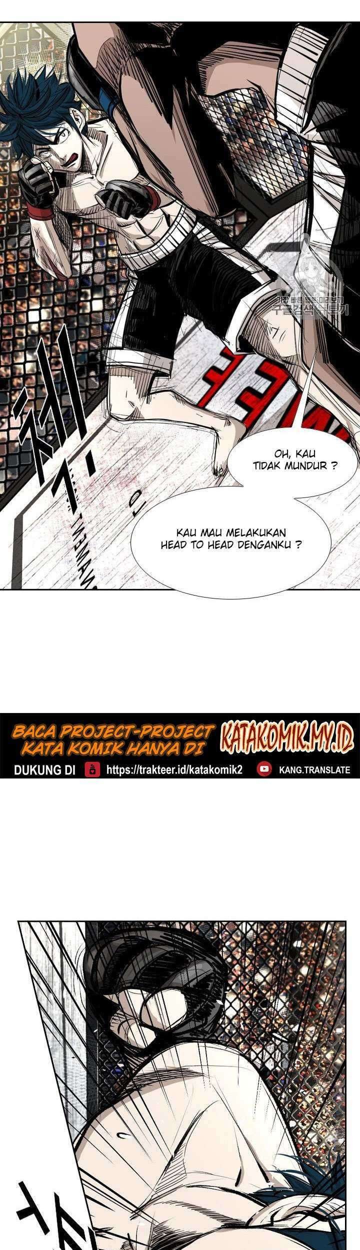 Shark Chapter 161 Gambar 41